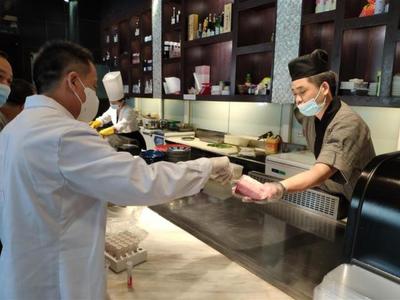 珠海香洲通报三文鱼等新冠检测结果，样本核酸均呈阴性，本地餐饮业显露复苏曙光