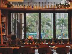 珠海市拐角餐饮文化管理 打造地道与创新的餐饮新地标
