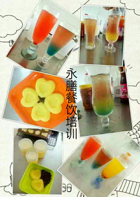 珠海餐饮 发现优质奶茶技术学习地点